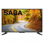 Saba SB40250 Full HD 40" 102 Ekran Uydu Alıcılı Android Smart LED TV - 1