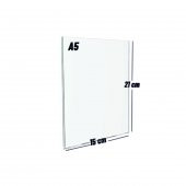 Bestoclass 10 Adet A5 U Tipi Dikey Föylük - 2