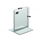 Bestoclass 10 Adet A6 T Tipi Dikey Föylük - 2