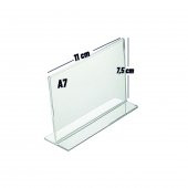 Bestoclass 10 Adet A7 T Tipi Yatay Föylük - 2