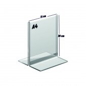 Bestoclass 50 Adet A4 T Tipi Dikey Föylük - 2