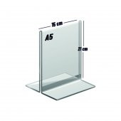 Bestoclass 50 Adet A5 T Tipi Dikey Föylük - 2