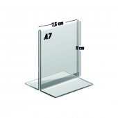 Bestoclass 50 Adet A7 T Tipi Dikey Föylük thumbnail 2