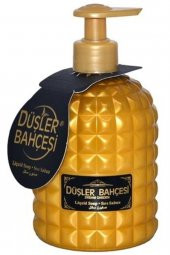 PROSON DÜŞLER BAHÇESİ SIVI EL SABUNU 500 ML GOLD - 1