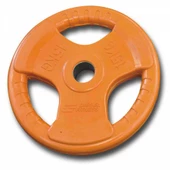 Diesel Fitness ROP4 Kauçuk Flanş 15 kg.-Turuncu - 1