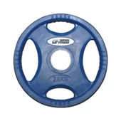 Diesel Fitness ROP4 Kauçuk Flanş 2,5 kg.-Laci - 1