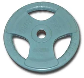 Diesel Fitness ROP4 Kauçuk Flanş 20 kg.-Mavi - 1