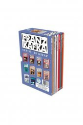 Franz Kafka Seti 10 Kitap Maviçatı Yayıncılık - 3