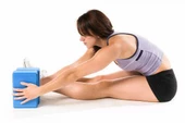 Voit Yoga Blok- Mavi - 1