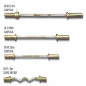 Diesel Fitness Olimpik Düz Bar 180 cm - 1