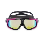 Voit Skylight Yüzücü Gözlüğü Siyah-Pembe - 1