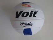 VOİT CLASSIC VOLEYBOL TOPU N5 - Beyaz-Lacivert - 1