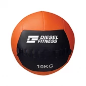 Diesel Fitness Wall Ball (Duvar Topu) 10Kg - 1