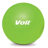Voit 65 Cm. Pilates Topu Yeşil + Pompa Hediyeli - 1