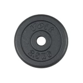 Voit PL101 2,5Kg Döküm Flanş Ağırlık Plaka - 1
