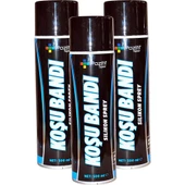 Pozitif Koşu Bandı Yağı Sprey Maxi Boy 500 ML - 2