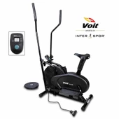 Voit LC-210 Eliptik Kondisyon Bisikleti Bisiklet - 2