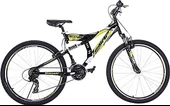 BIANCHI SNAP 26 JANT 440H 21-V VB SIYAH-CELESTE-BEYAZ - 1