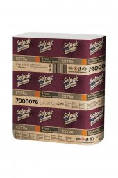 Selpak Extra Z Havlu 1200 Adet 6 Paket - 1