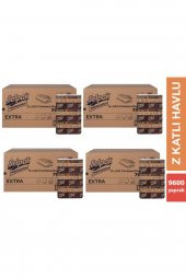 Extra Z Katlama Dispenser Havlu 200lü 48 Paket 21.5 X 24 Cm 4 Koli - 1