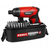 ŞARJLI TORNAVİDA 3.6V 1.5Ah 210RPM LI-ION 54 Parça - 1