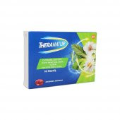 Theranatur Ahududu Aromalı Pastil 16lı  skt05/2025 - 1