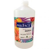 Pak Face Tırnak Koruyucu Aseton 1000 ml - 1