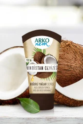 Arko Nem 3'Lü Değerli Yağlar Hindistan Cevizi Yağı 3X60 ml - 3