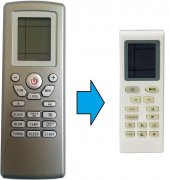 Vaillant  Yt1f Yt1ff Yt1f1 Yt1f2 Yt1f3 Yt1f4 Klima Kumanda - 1