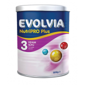 Evolvia Nutripro Plus 3 Devam Sütü 800 gr - 1