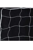 Voit 4 mm Futbol Kale Ağı Beyaz-1VTAKFKA/4-003 - 1