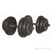 Dynamıc Vinly Dumbbell Set 20 Kg - 3