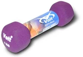 Voit VDB-04 1KG Altıgen Neo Dumbbell - 1