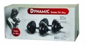 Dynamıc Vinly Dumbbell Set 20 Kg - 5