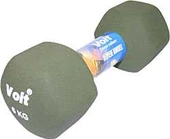 Voit VDB-04 6 KG Altıgen Neo Dumbbell - 1