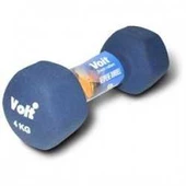 Voit VDB-04 4KG Altıgen Neo. Dumbbell - 2