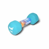 Voit VDB-04 2KG Altıgen Neo Dumbbell - 1