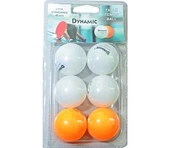 Dynamic B23021121 Pinpon Topu 6 LI - 1