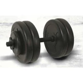Dynamıc Vinly Dumbell Set 15 kg - 2