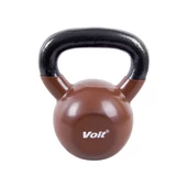 Voit Vinyl Kettlebell 20 Kg. Kahve - 1