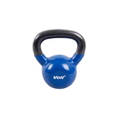 Voit Vinyl Kettlebell 6 Kg Mavi - 1