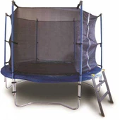 Voit 366 cm Çevresi Korumalı Trambolin-Merdiven Hediyeli - 2