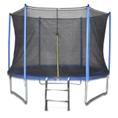 Voit 366 cm Çevresi Korumalı Trambolin-Merdiven Hediyeli - 1