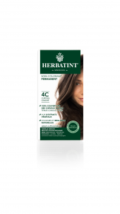 Herbatint Saç Boyası 4C Chatain Cendre 150 Ml - 1