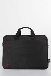 Elatae 15.6 İnç Laptop & Evrak Çantası Siyah 50112 - 2