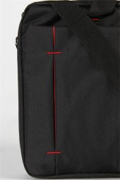 Elatae 15.6 İnç Laptop & Evrak Çantası Siyah 50112 - 6