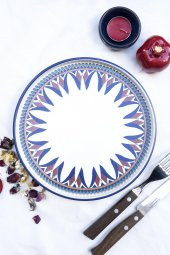 Mart Home Rumi Pasta Tabağı - 1