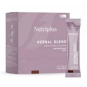 FARMASİ NUTRIPLUS HERBAL BLEND ŞEFTALİ 1.7 G x 30 - 1