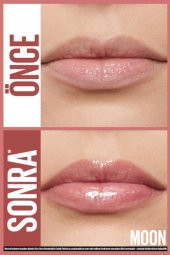 Maybelline New York Lifter Gloss Nemlendirici Dudak Parlatıcısı - 003 Moon - 3