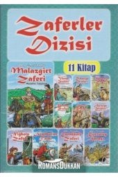 Zaferler Dizisi (11 Kitap Takım) - Muzaffer Taşyürek - 1